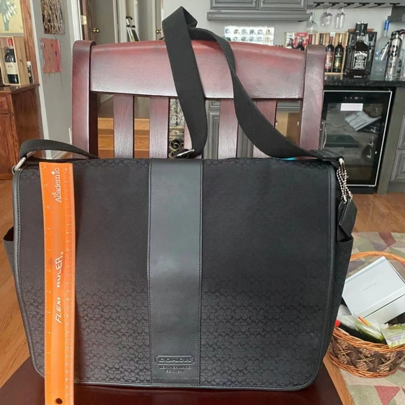 Coach Other - Coach computer bag